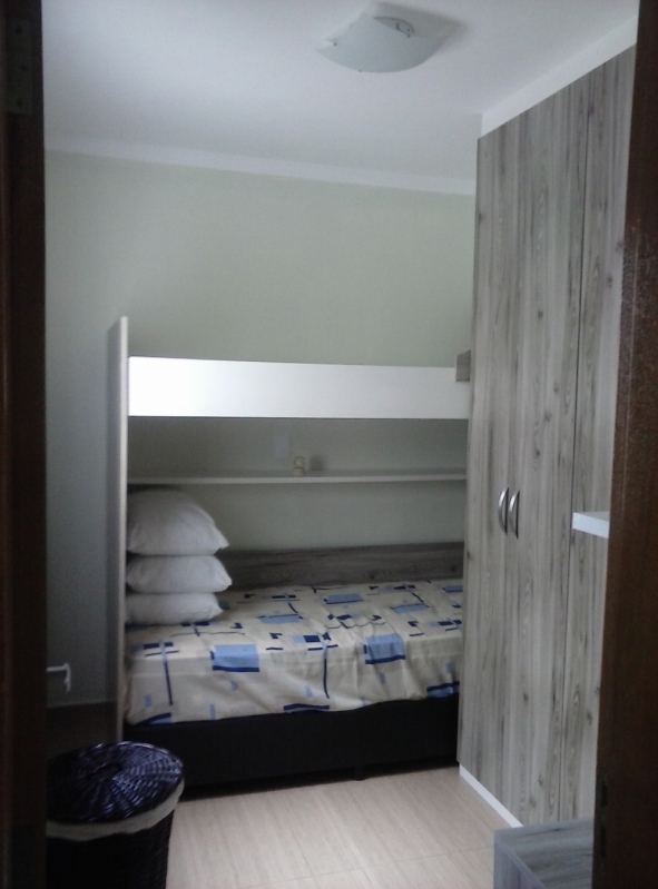 Dormitório Planejado Apartamento